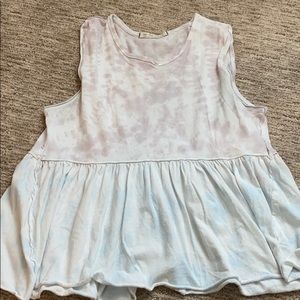 We the Free tank top